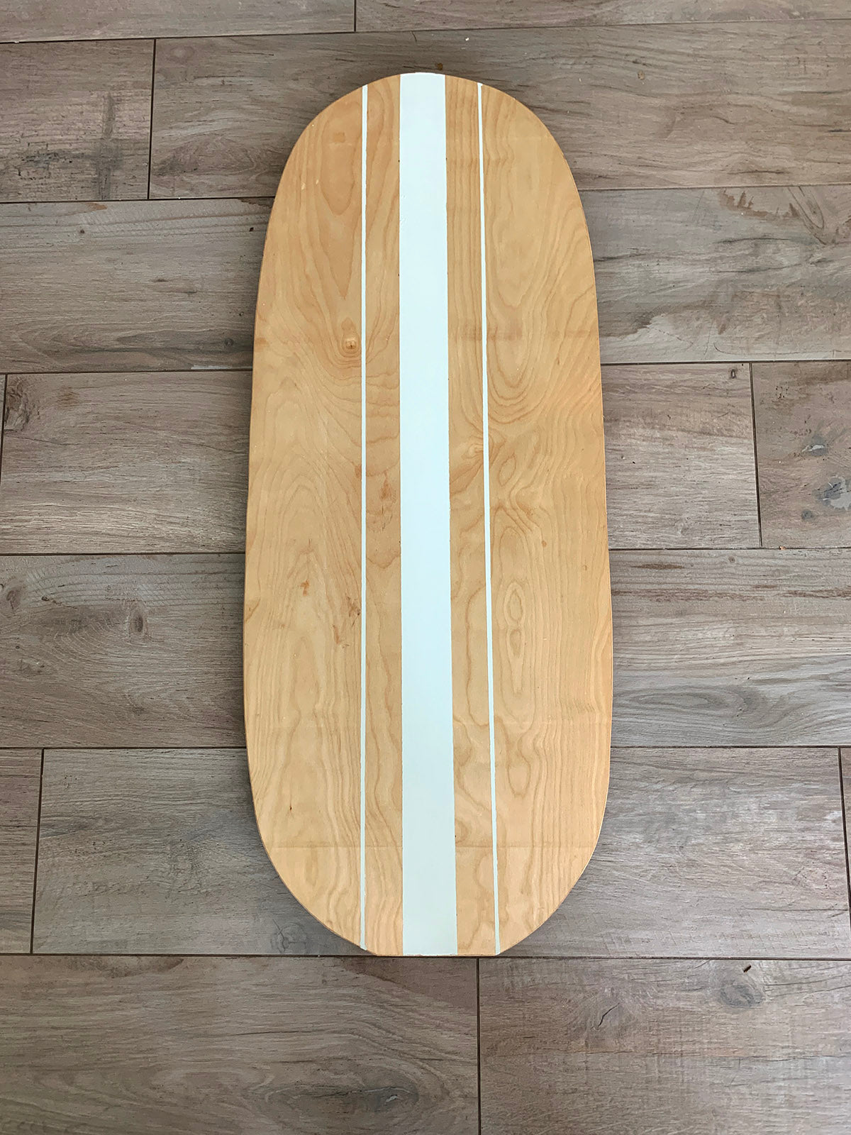 BUILD YOUR OWN BALANCE BOARD