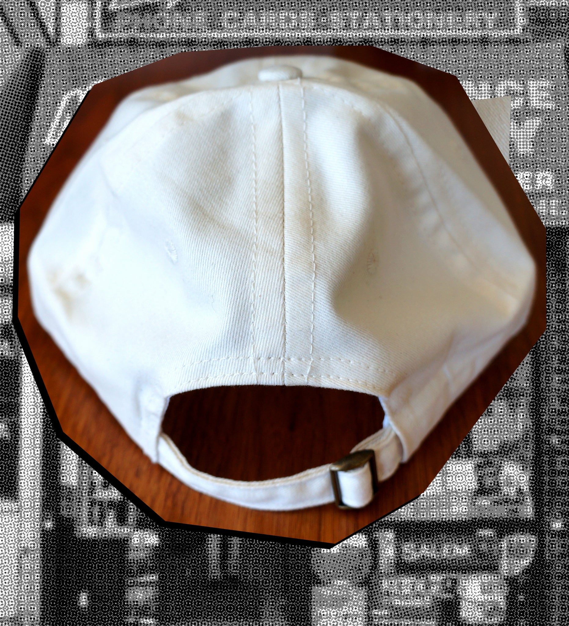Ralph Don't Surf Hat (Off White)