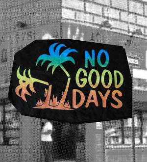 No Good Days Women's Tank