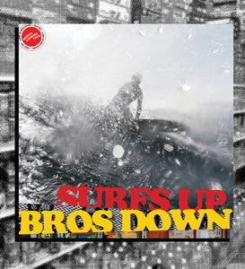 Surfs Up Bros Down Zine issue 001